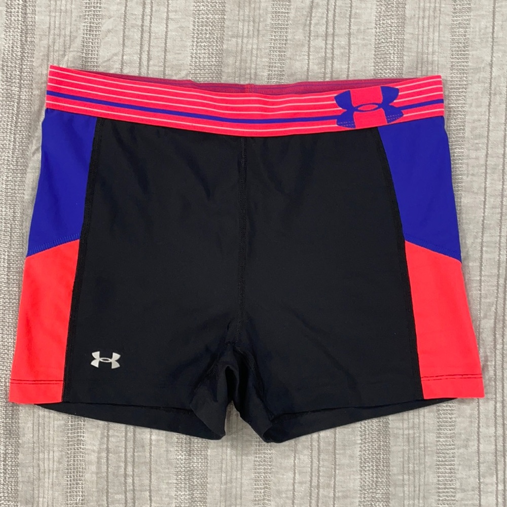 Under Armour Compression Shorts